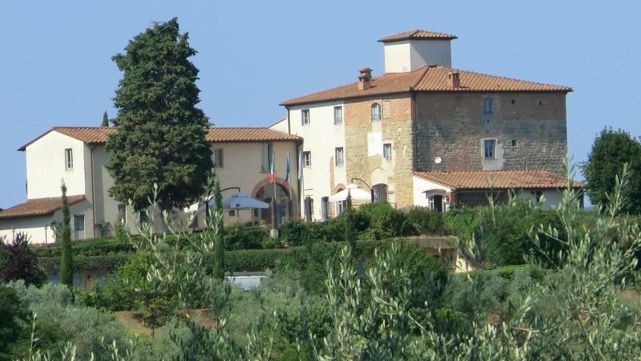 Appartamenti Ava E Tegrino Nell'Antica Dimora Di Fulignano San Gimignano Exterior foto