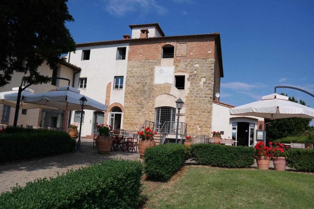 Appartamenti Ava E Tegrino Nell'Antica Dimora Di Fulignano San Gimignano Exterior foto