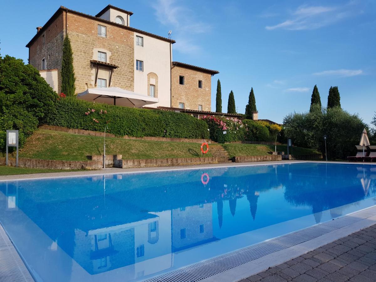 Appartamenti Ava E Tegrino Nell'Antica Dimora Di Fulignano San Gimignano Exterior foto