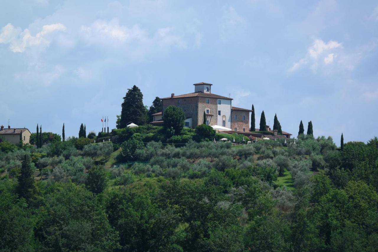 Appartamenti Ava E Tegrino Nell'Antica Dimora Di Fulignano San Gimignano Exterior foto